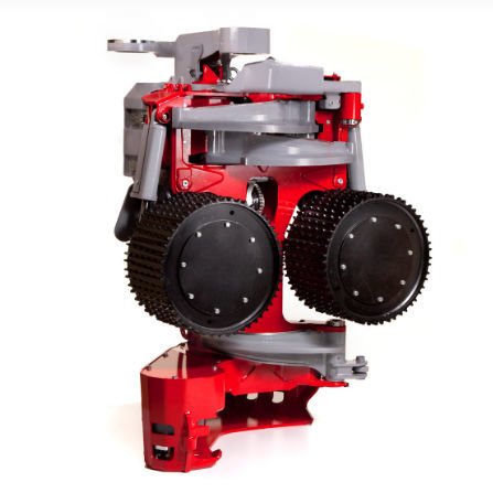 Harvesteraggregat - 7000XT - Log Max