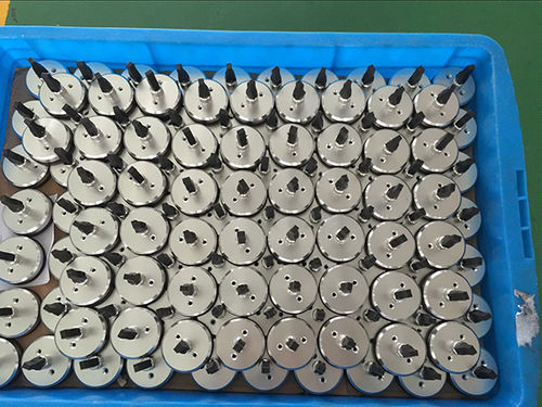 Manueller Saugnapf - HS55Y-AL - TBM LIMITED