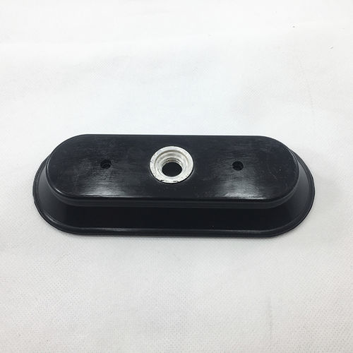 Flacher Saugnapf - OFP70X175A - TBM LIMITED - oval / für Materialumschlag / für Hubanwendungen