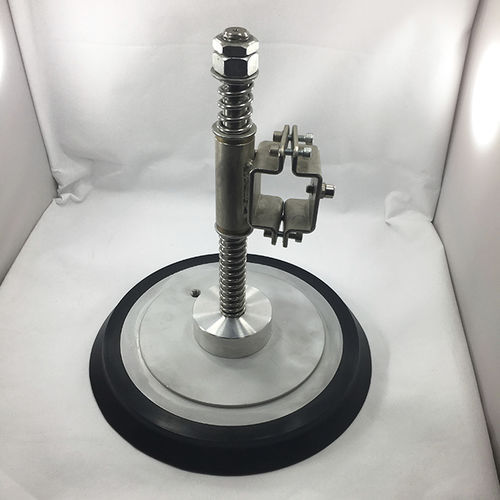 Flacher Saugnapf - F300BY - TBM LIMITED - kreisförmig / für Materialumschlag / für Hubanwendungen