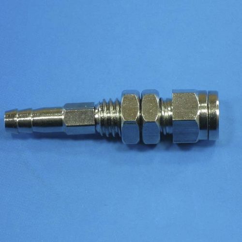Pneumatischer Anschluss - CRA20-B6-EM8 - TBM LIMITED - geriffelt