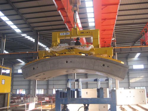 Horizontaler Vakuumheber - TBM LIMITED