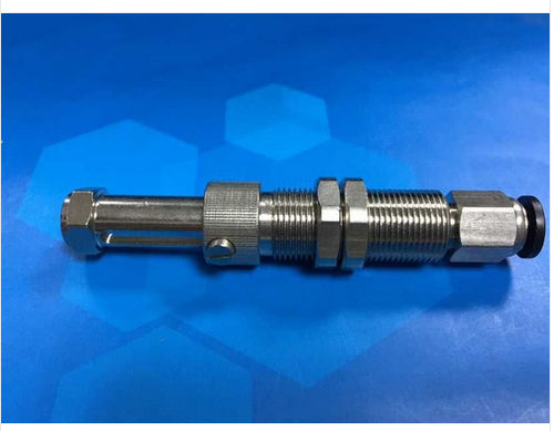 Pneumatischer Druckstift - TBM LIMITED - federnd