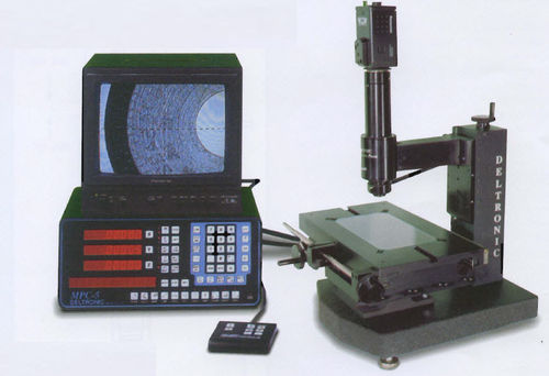 Video-Messmaschine - 4" x 8" x 4" | DVC-115 - DELTRONIC