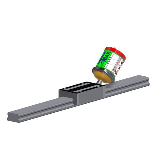 Einzelpunkt-Schmierstoffgeber - GREASEMAX® - GREASEMAX® Sohm Schmierstofftechnik e.K. - für Linearführung / zur Präzisionsschmierung / für Gefahrenzonen