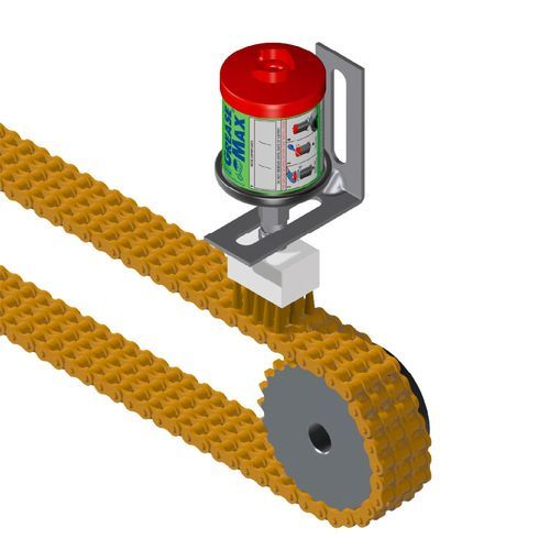 Einzelpunkt-Schmierstoffgeber - GREASEMAX® - GREASEMAX® Sohm Schmierstofftechnik e.K. - zur Präzisionsschmierung / für Gefahrenzonen / automatisch