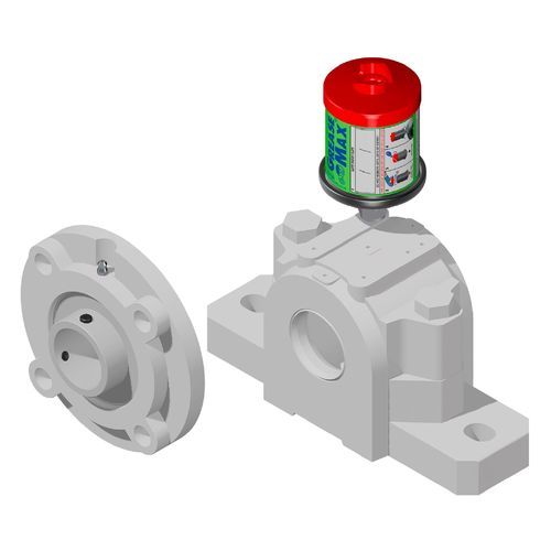 Einzelpunkt-Schmierstoffgeber - GREASEMAX® - GREASEMAX® Sohm Schmierstofftechnik e.K. - für Wälzlager / automatisch / explosionssicher