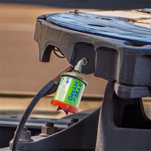 Einzelpunkt-Schmierstoffgeber - GREASEMAX®  - GREASEMAX® Sohm Schmierstofftechnik e.K. - für Wälzlager / automatisch