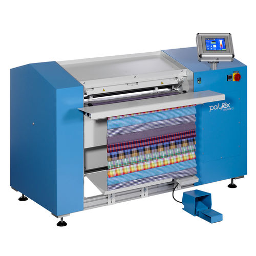 Halbautomatische Klebemaschine - FB - Polytex - für Musterlaschen