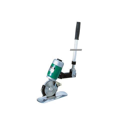 Cutter-Schneidemaschine - USM-G - Polytex - für Textil / Proben / Schleifmaschine