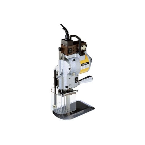 Cutter-Schneidemaschine - KM-5S  - Polytex - für Textil / Proben / Schleifmaschine