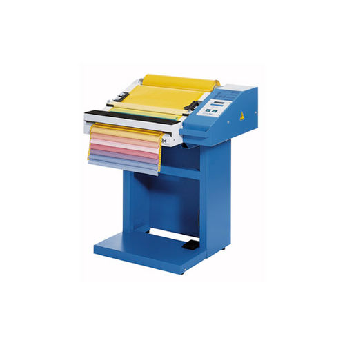 Halbautomatische Klebemaschine - FC  - Polytex - für Musterlaschen