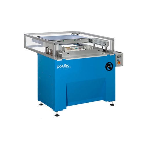 Automatische Montagemaschine - EL - Polytex - für Farbkarten / Musterkarten / regelbar
