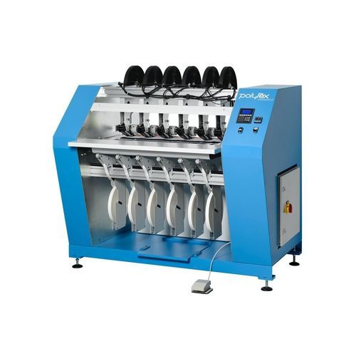 Halbautomatische Klebemaschine - MB - Polytex - für Musterlaschen