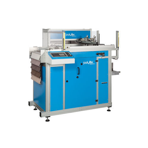 Klebemaschine für Musterlaschen - FX  - Polytex - automatisch