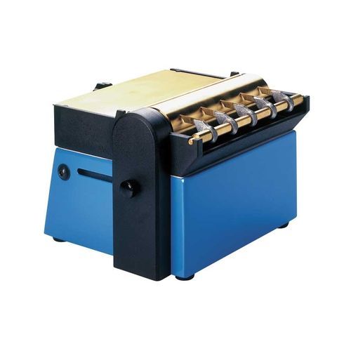Klebemaschine für Mustersammlungen - CP - Polytex