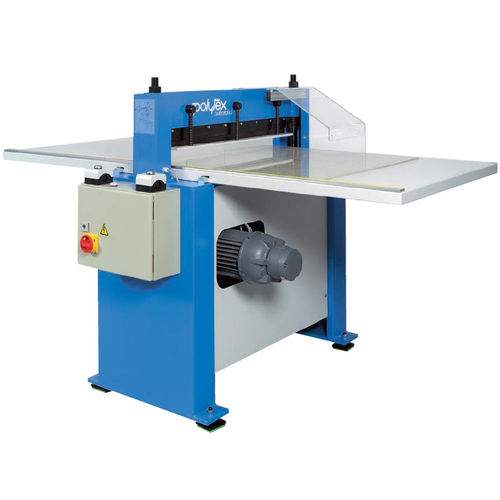 Schneid- und Auszackmaschine / für Gewebeproben - ZM - Polytex