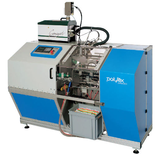 Mehrfach-Garnmuster-Wickler - MW - Polytex - automatisch