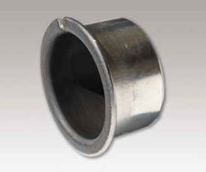 Offenes Gleitlager - TEF-MET® - GLT-Gleitlagertechnik GmbH - PTFE