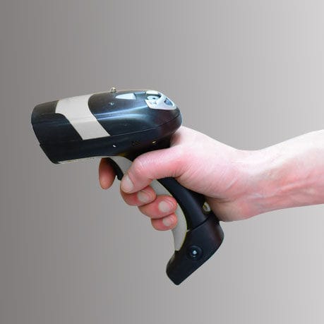 Handgerät-Barcodescanner - penteq - 1D / Laser / Bluetooth
