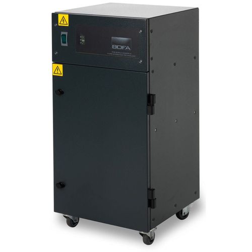 Dampfabzuganlage - Ad Nano - penteq - Staub