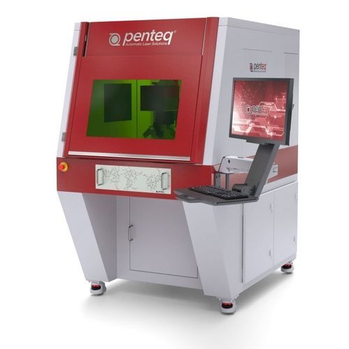 Laserschweißmaschine - SG200 - penteq - Faserlaser / automatisch / freistehend