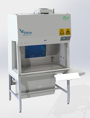 Sicherheitswerkbank für Zytotoxika - BiOptima IT - Telstar Technologies, S.L. - Mikrobiologische