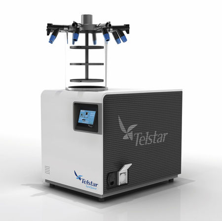 Labor-Gefriertrockner - -85 °C ... -55 °C | LyoQuest series - Telstar Technologies, S.L.