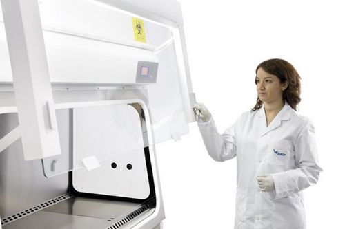 Mikrobiologische-Sicherheitswerkbank - Class II, 0.5 m/s | Bio II Advance series - Telstar Technologies, S.L.