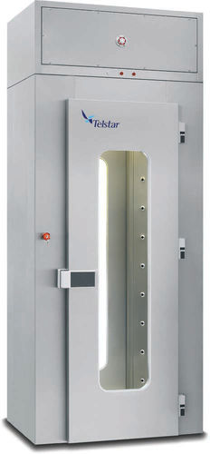 Bodenstehende Sicherheitsdusche - Telstar Technologies, S.L. - Luft / für gefährliche Umgebungen