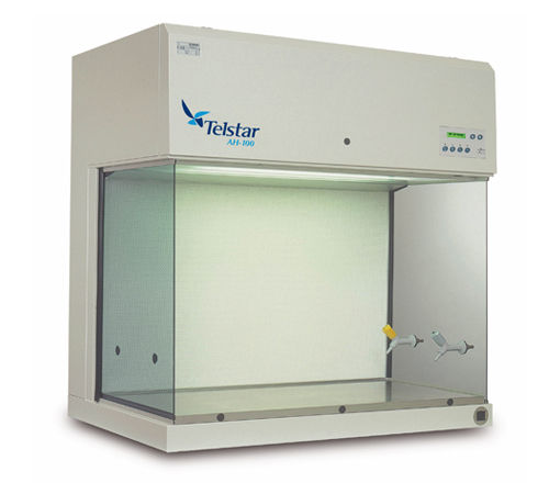 Kabine / horizontaler Laminar-Flow - max. 1 810 x 600 x 760 mm, 0.4 m/s | H-100 - Telstar Technologies, S.L.