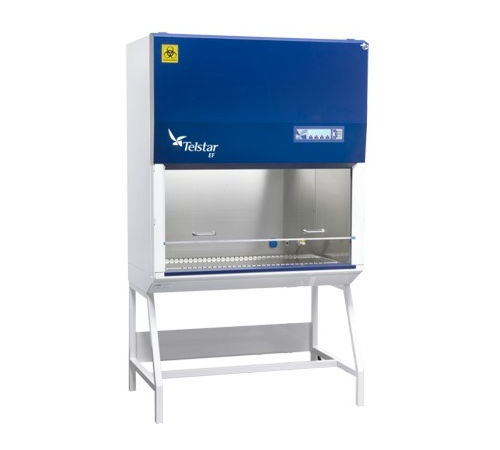 Mikrobiologische-Sicherheitswerkbank - Class II, Type A2 | EuroFlow series - Telstar Technologies, S.L.