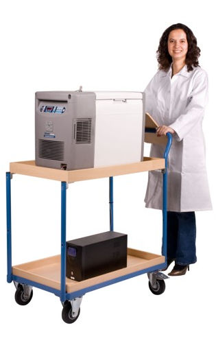 Tischgefrierschrank - -86 °C, 25 l - Telstar Technologies, S.L. - Labor / Ultra-Niedrigtemperatur
