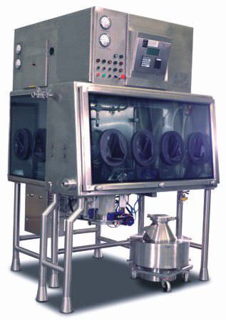 Edelstahl-Handschuhbox - Telstar Technologies, S.L.