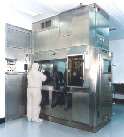 Handschuhbox - Telstar Technologies, S.L.