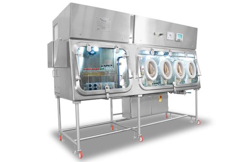 Handschuhbox unter kontrollierter Atmosphäre - Telstar Technologies, S.L.