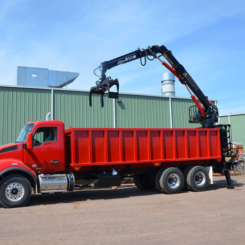 Kran-LKW - 88-TM - Builtrite Mfg