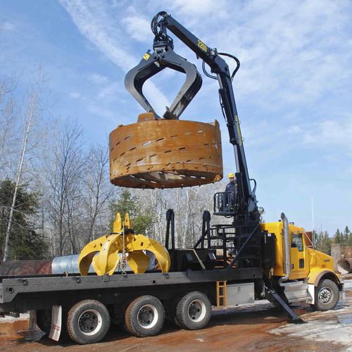 Kran-LKW - 2200-TM - Builtrite Mfg
