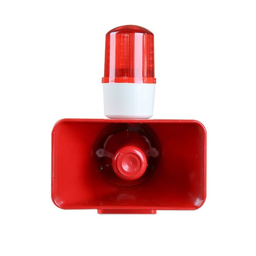 Alarm-Tongeber / Blitzleuchte - BC-3B - Shanghai Nanhua Electronics Company - LED -Alarmleuchte / IP65