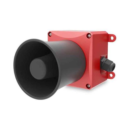Leistungsstarker Alarm-Tongeber - AE31 - Shanghai Nanhua Electronics Company - ohne Leuchtfeuer / wasserdicht