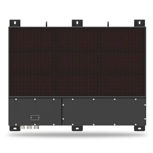 Industrie-Display - LD123 - Shanghai Nanhua Electronics Company - LED / PROFIBUS / für Außenbereich