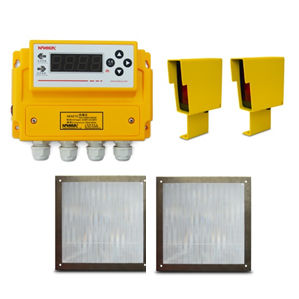 Antikollisions-System mit Bildschirm - AE422 - Shanghai Nanhua Electronics Company - Infrarot