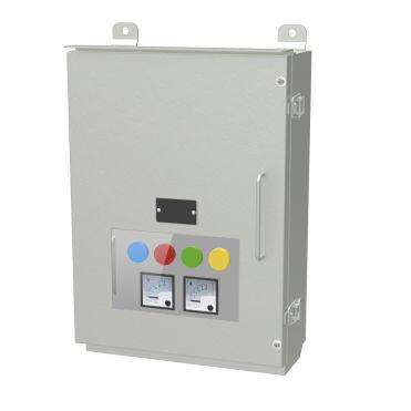 Schrank-Batterieladegerät - ZD204  - Shanghai Nanhua Electronics Company - automatisch / modular / IP54
