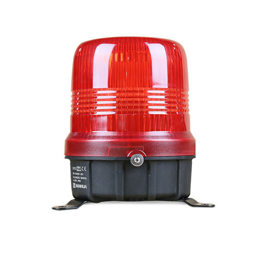 Blitz-Warnleuchte - LR13 - Shanghai Nanhua Electronics Company - Permanent / LED / 110 V AC