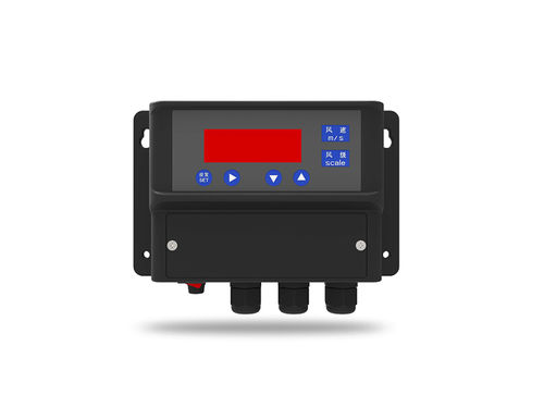 Windgeschwindigkeitsanzeiger - FA101C - Shanghai Nanhua Electronics Company - 3-stellig