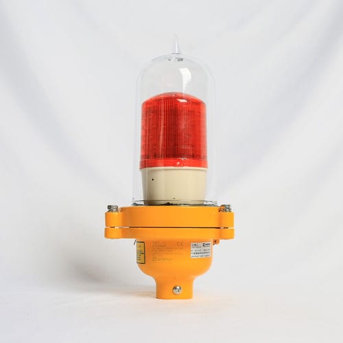 LED-Hindernisfeuer - ABC-7L  IP65 - Shanghai Nanhua Electronics Company - Luftfahrt