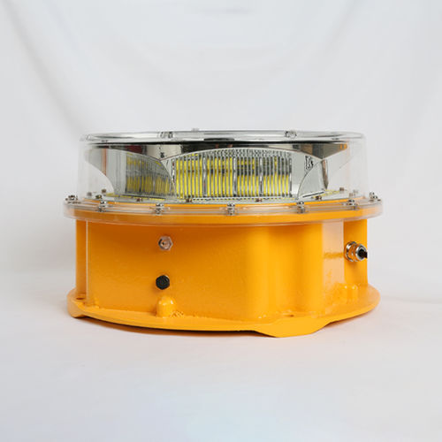 LED-Hindernisfeuer - LM403 - Shanghai Nanhua Electronics Company - mittlere Intensität / für Windkraftanlage / Luftfahrt