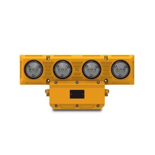 LED-Lampe - LP412A - Shanghai Nanhua Electronics Company - für Außenbereich / für Helideck / IP67