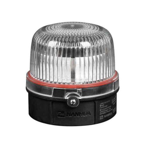 Flash-Rundumkennleuchte - LR09S - Shanghai Nanhua Electronics Company - LED / IP65 / mit Magnetmontierung
