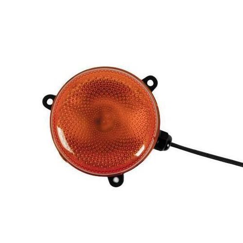 Flash-Warnleuchte - LR13S - Shanghai Nanhua Electronics Company - rotierend / LED / 32 V DC